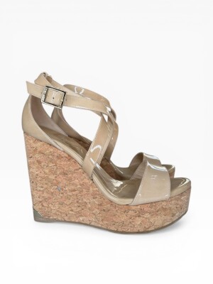 Jimmy Choo wedges | LOOP-Marktplatz