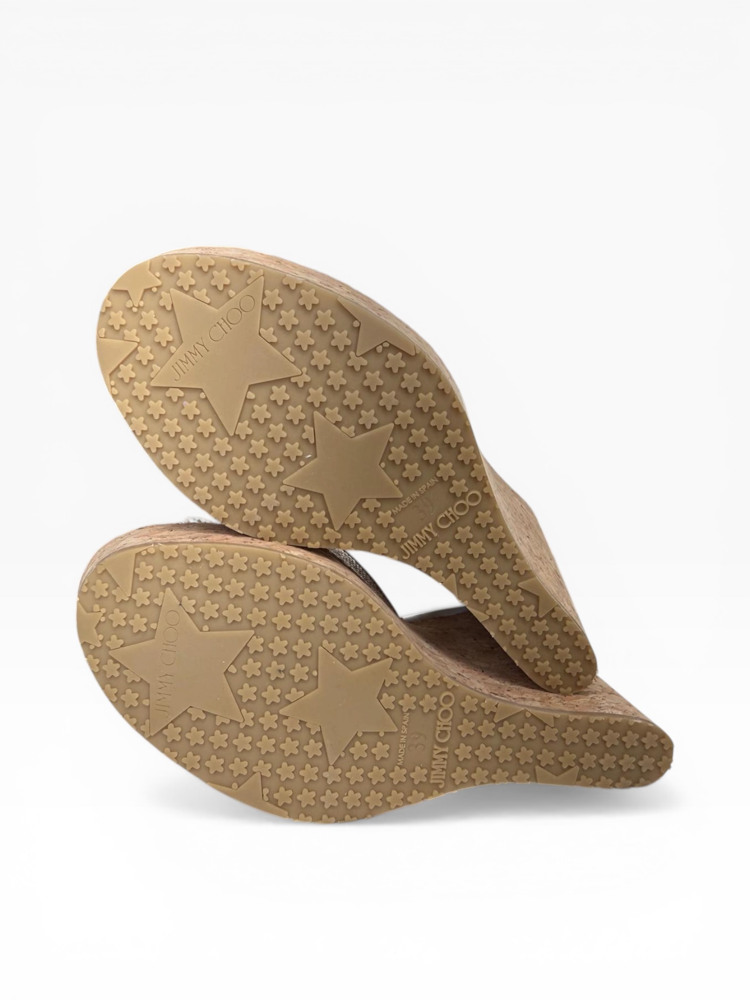 Jimmy Choo Keilabsatzschuhe | LOOP-Marktplatz