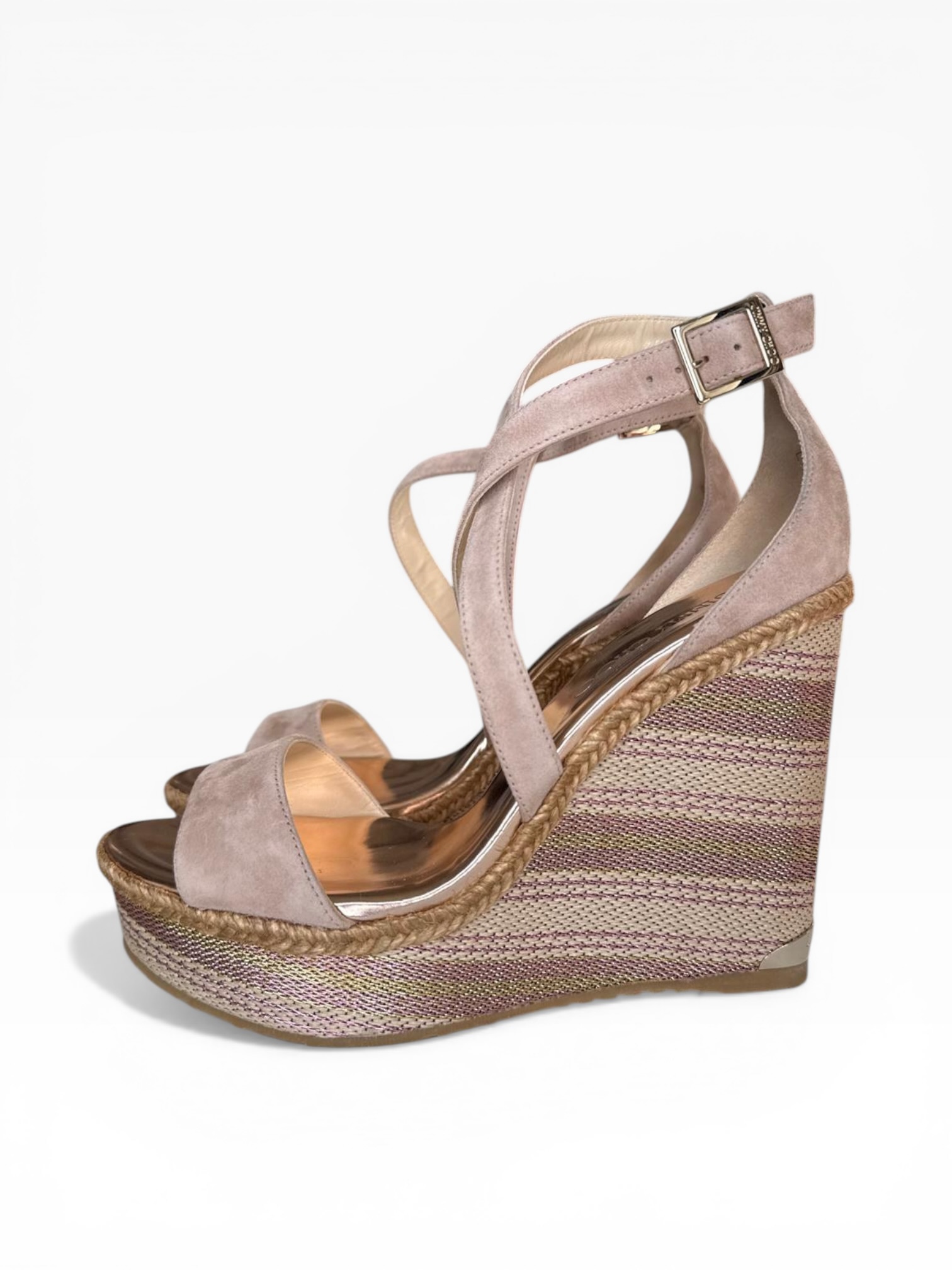 Jimmy Choo Keilabsatzschuhe | LOOP-Marktplatz