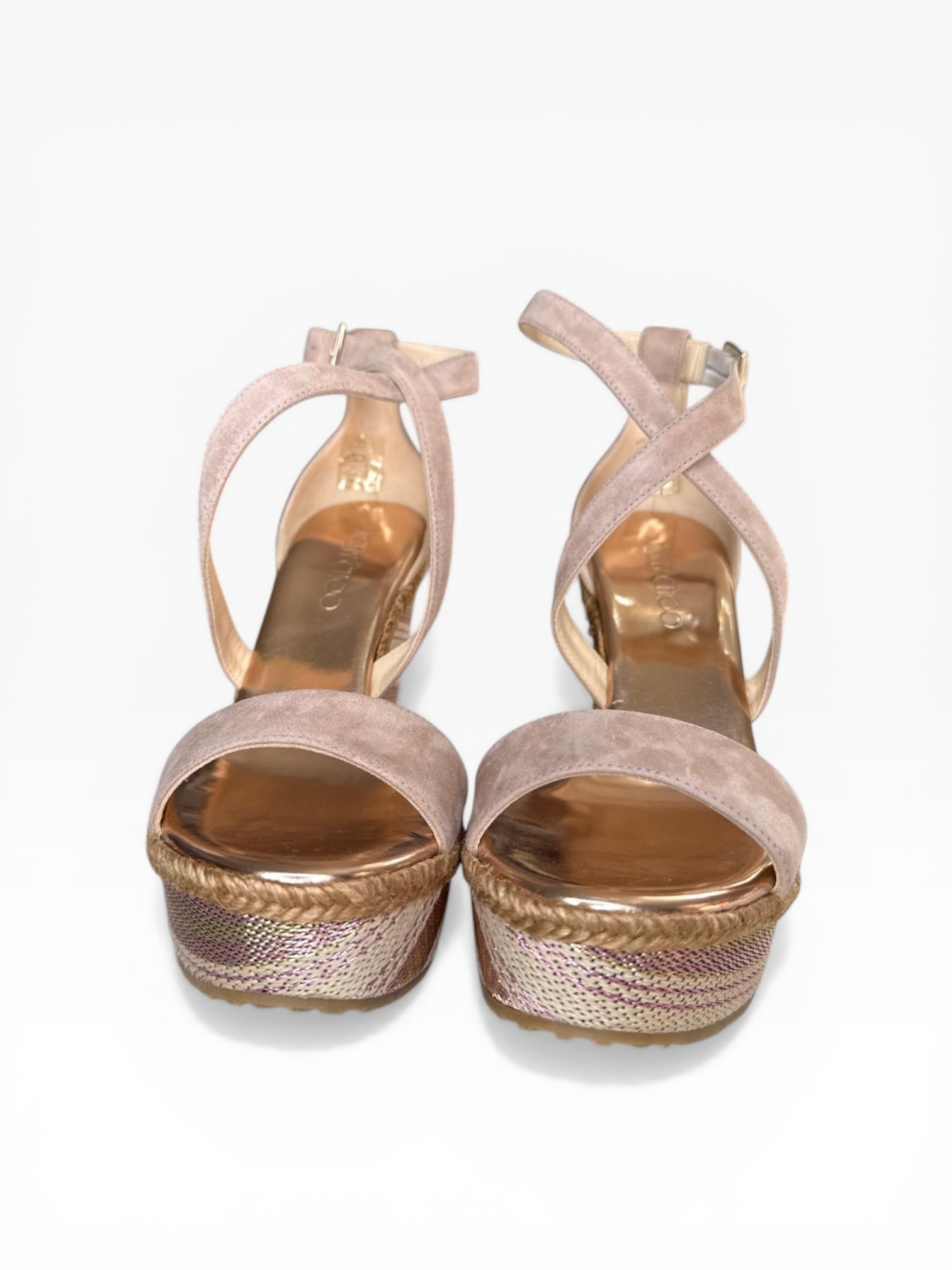 Jimmy Choo Keilabsatzschuhe | LOOP-Marktplatz