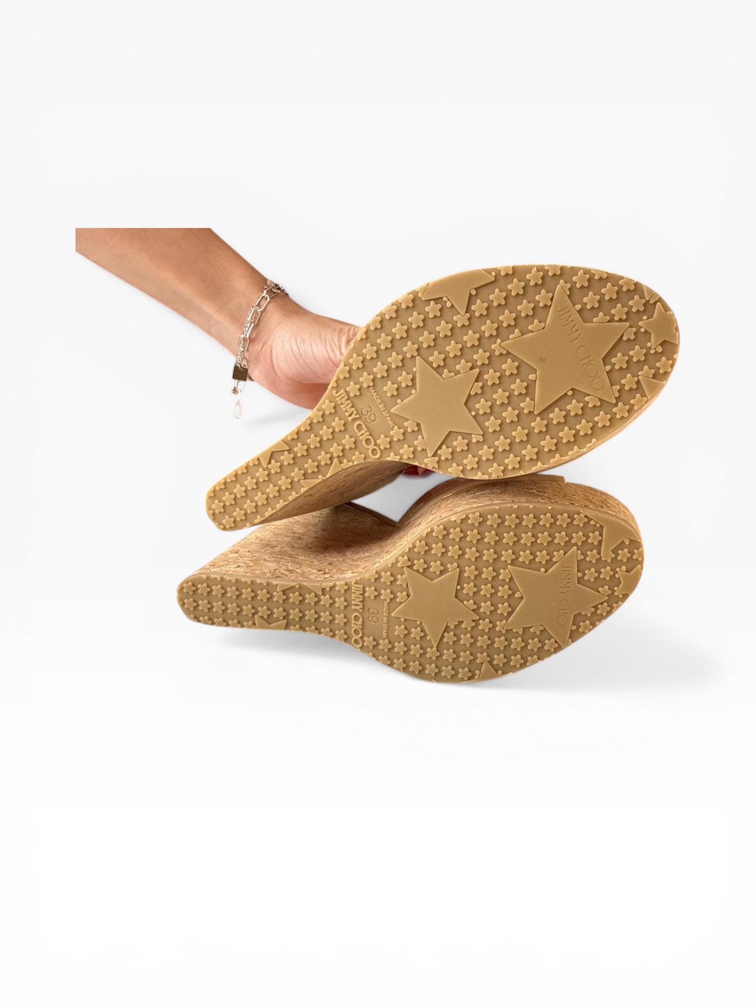 Chaussures à talons compensés Jimmy Choo