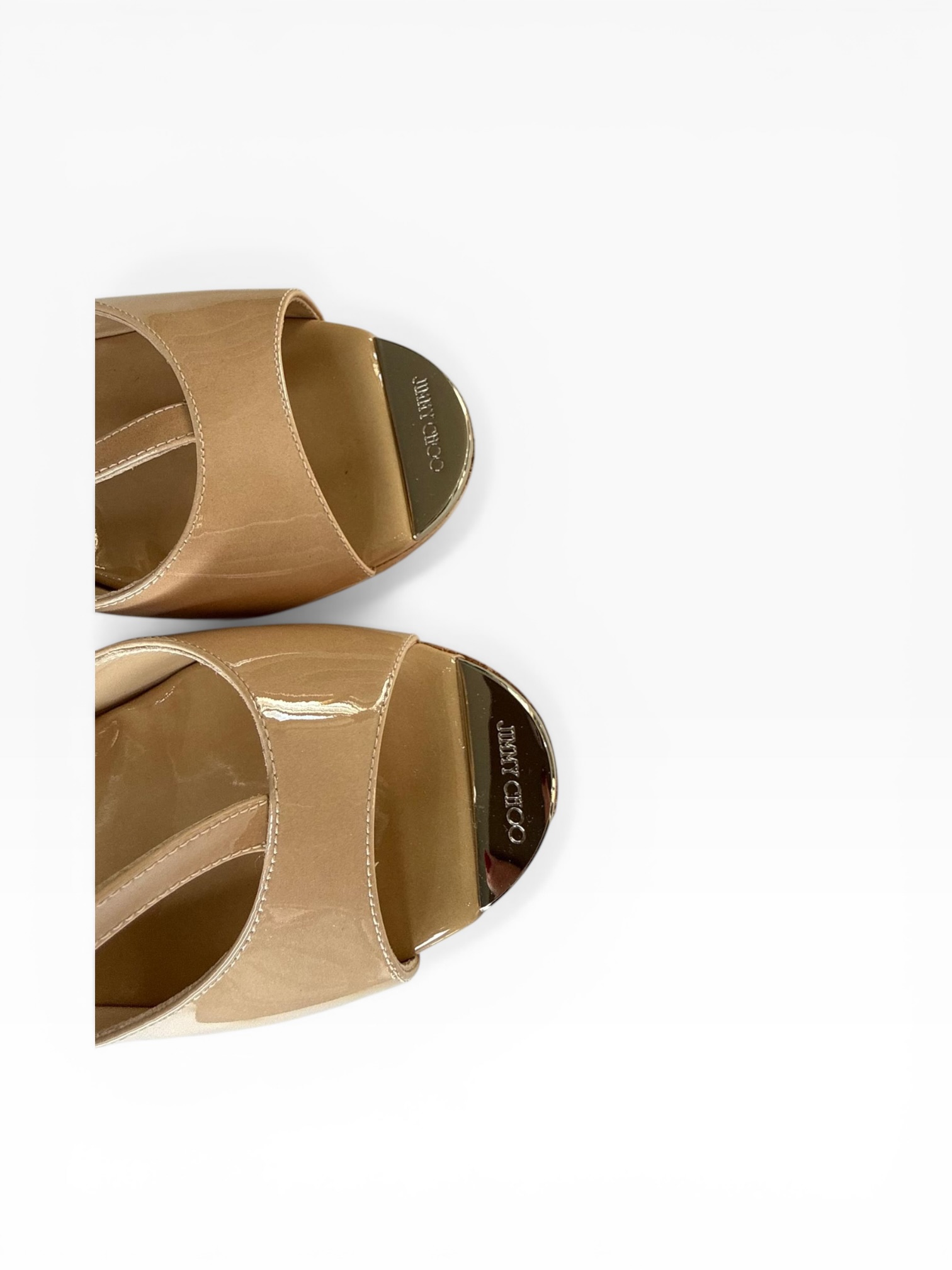 Chaussures à talons compensés Jimmy Choo | Marché LOOP