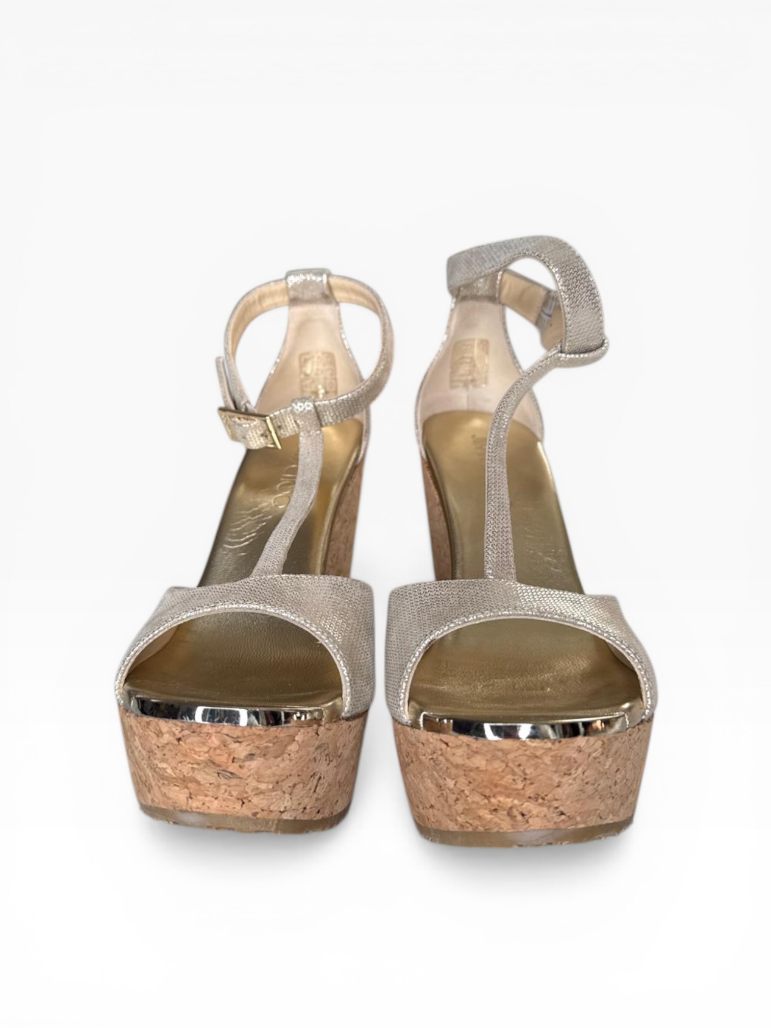 Jimmy Choo Keilabsatzschuhe | LOOP-Marktplatz