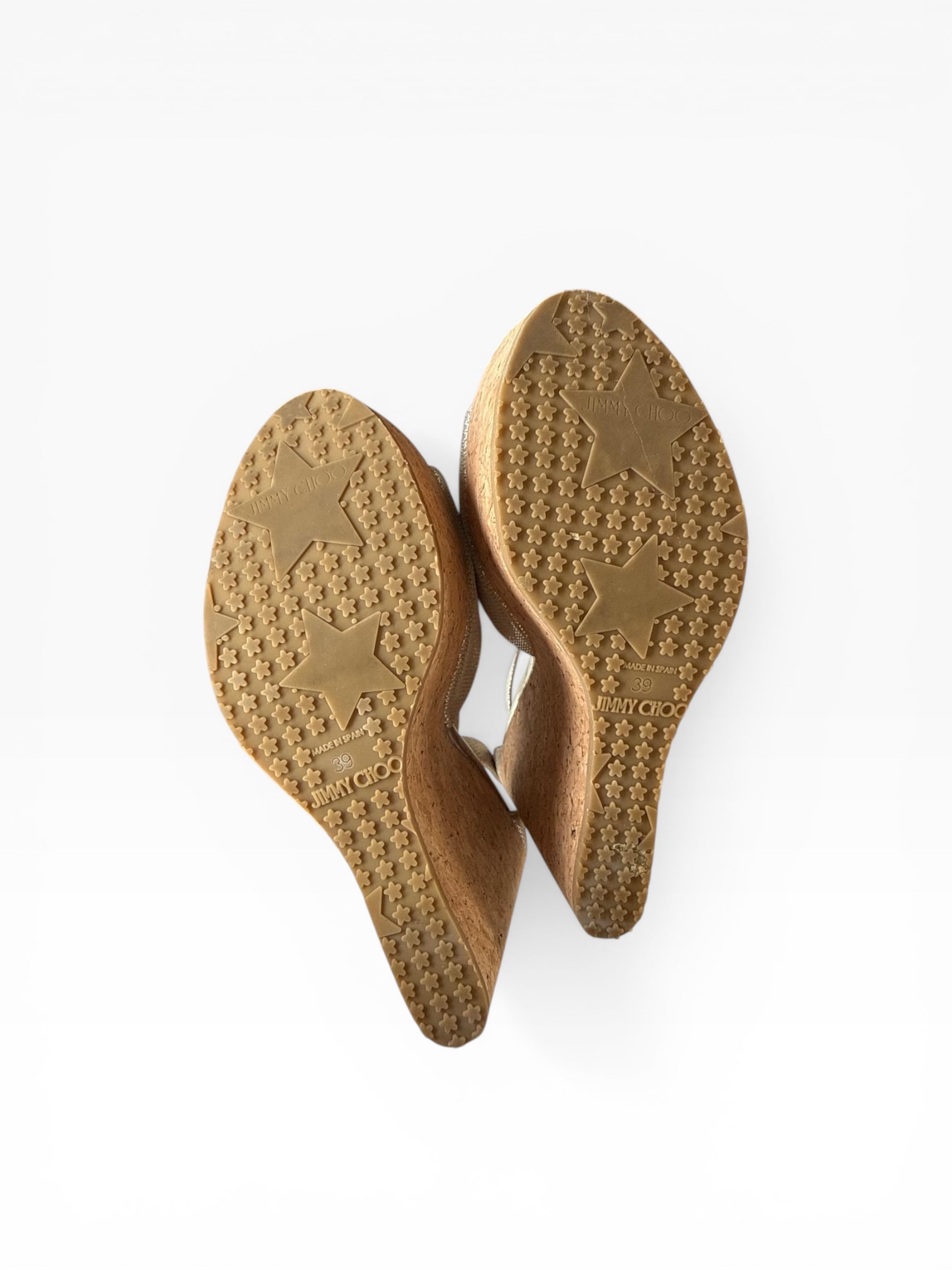 Jimmy Choo Keilabsatzschuhe | LOOP-Marktplatz