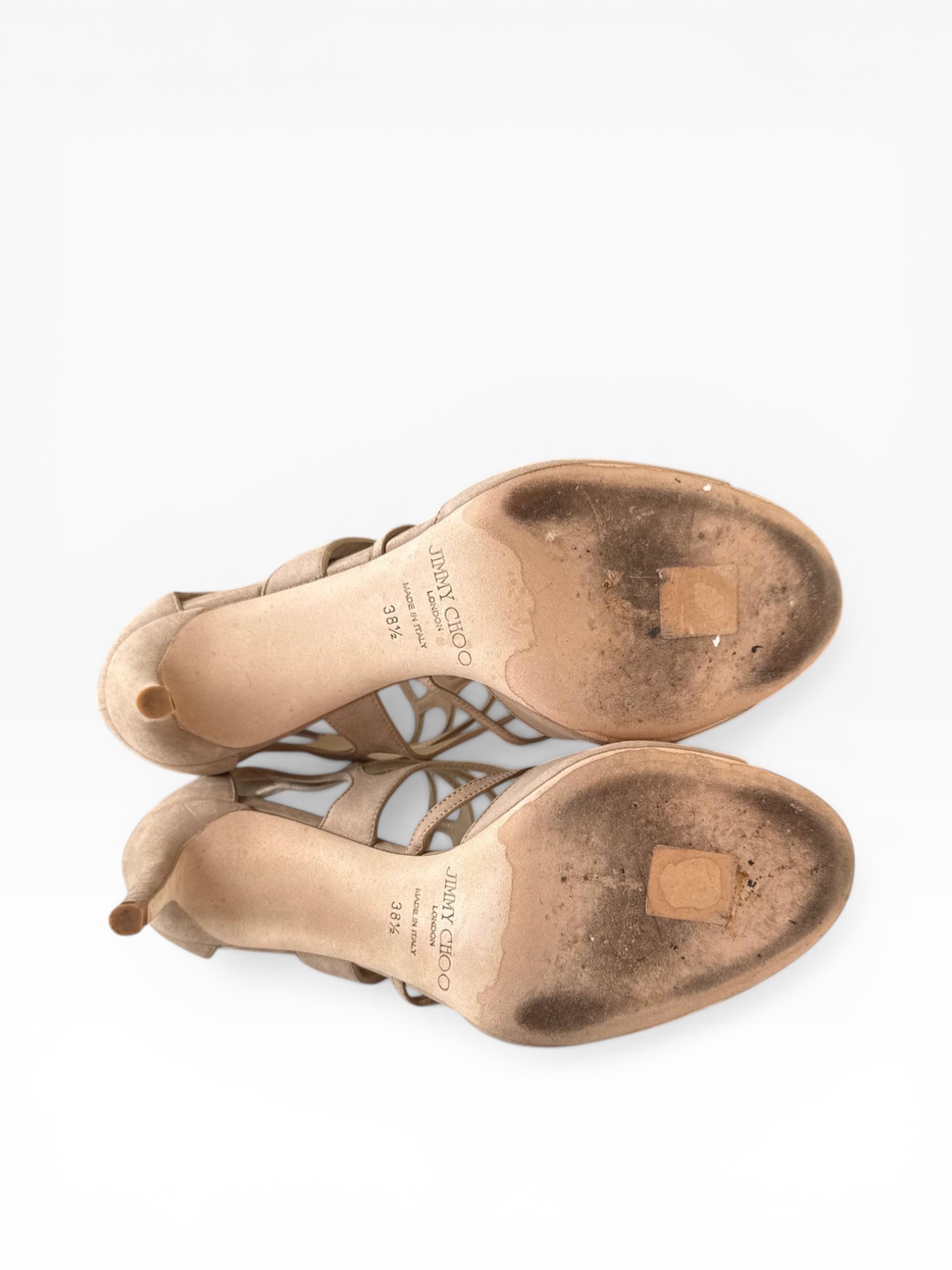 Jimmy Choo Sandalen | LOOP-Marktplatz