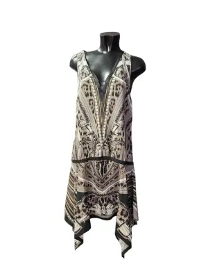 ROBERTO CAVALLI silk dress | LOOP-Marktplatz