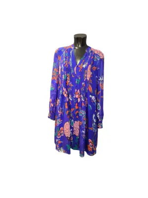 DIANE VON FURSTENBERG Silk dress | LOOP-Marktplatz