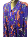 DIANE VON FURSTENBERG Silk dress