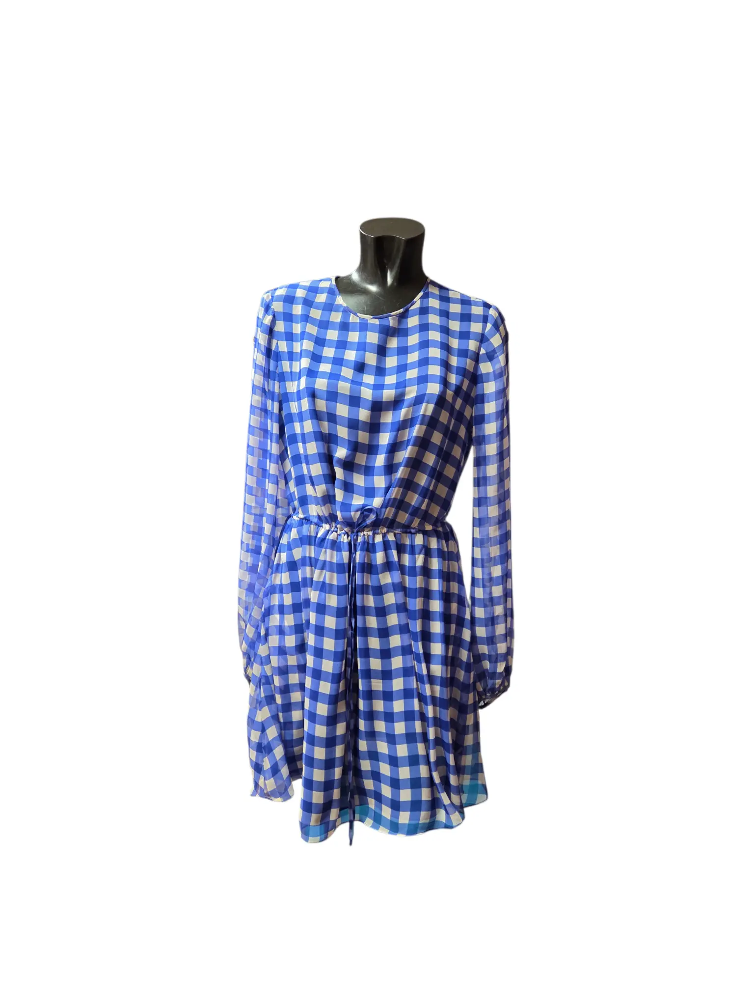 DIANE VON FURSTENBERG Silk dress | LOOP-Marktplatz