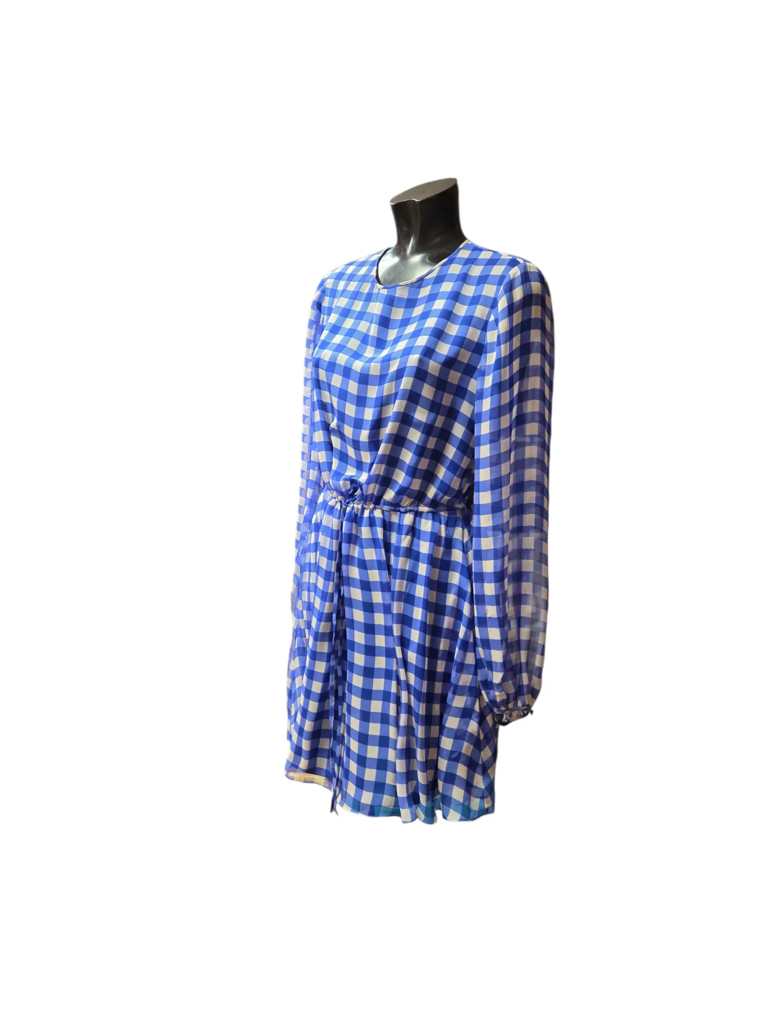 DIANE VON FURSTENBERG Silk dress | LOOP-Marktplatz