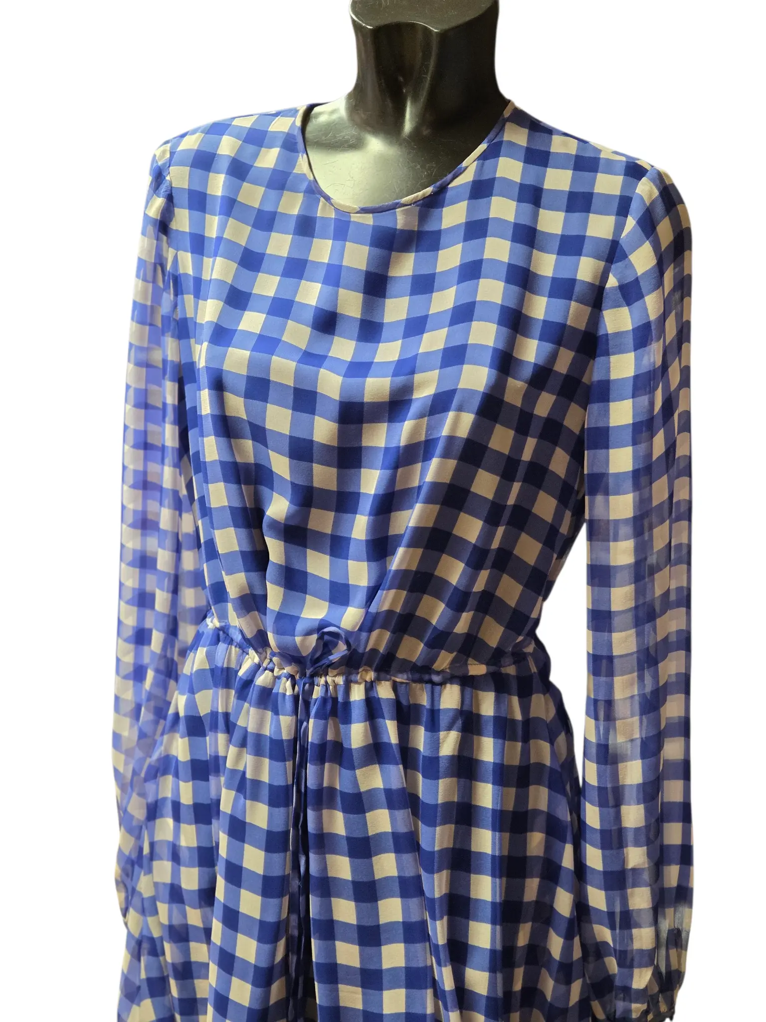 DIANE VON FURSTENBERG Silk dress | LOOP-Marktplatz