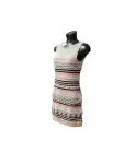 CHANEL Cashmere Mini Dress