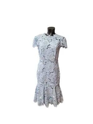 Self Portrait Lace midi dress | LOOP-Marktplatz