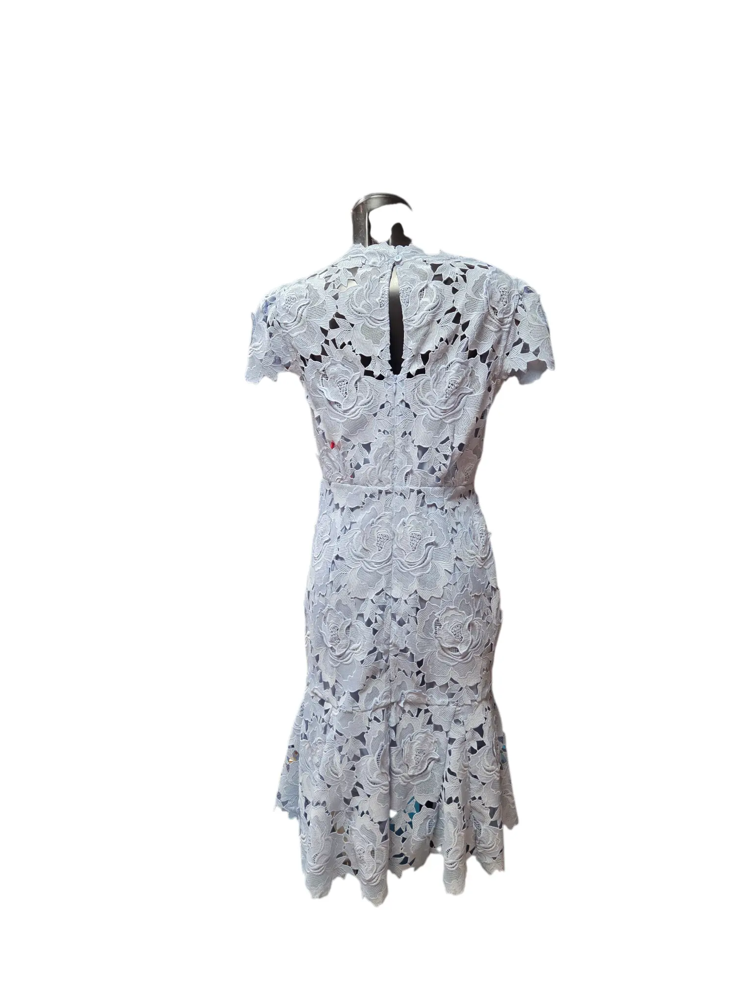 Self Portrait Lace midi dress | LOOP-Marktplatz