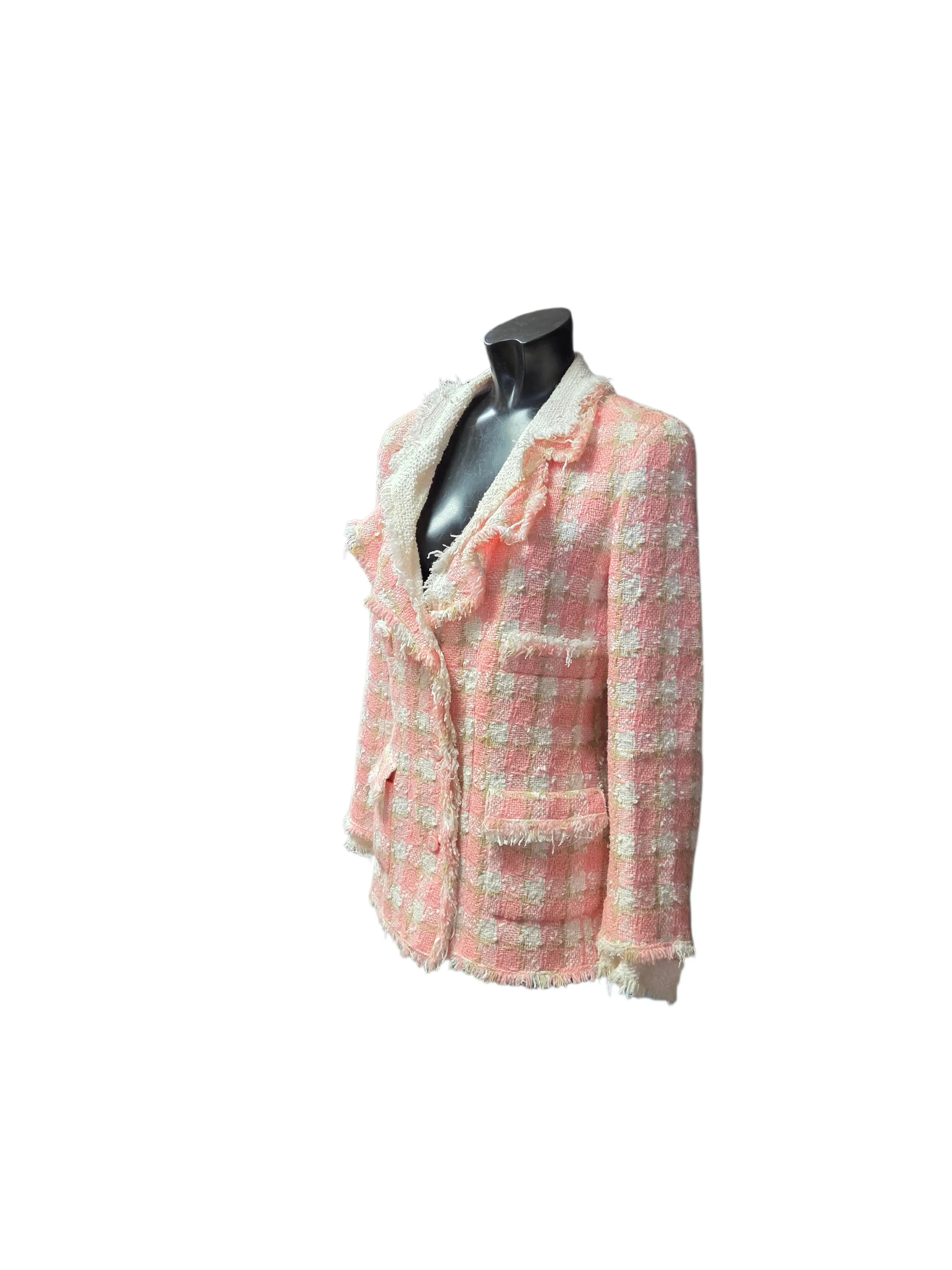 CHANEL Tweed jacket | LOOP-Marktplatz