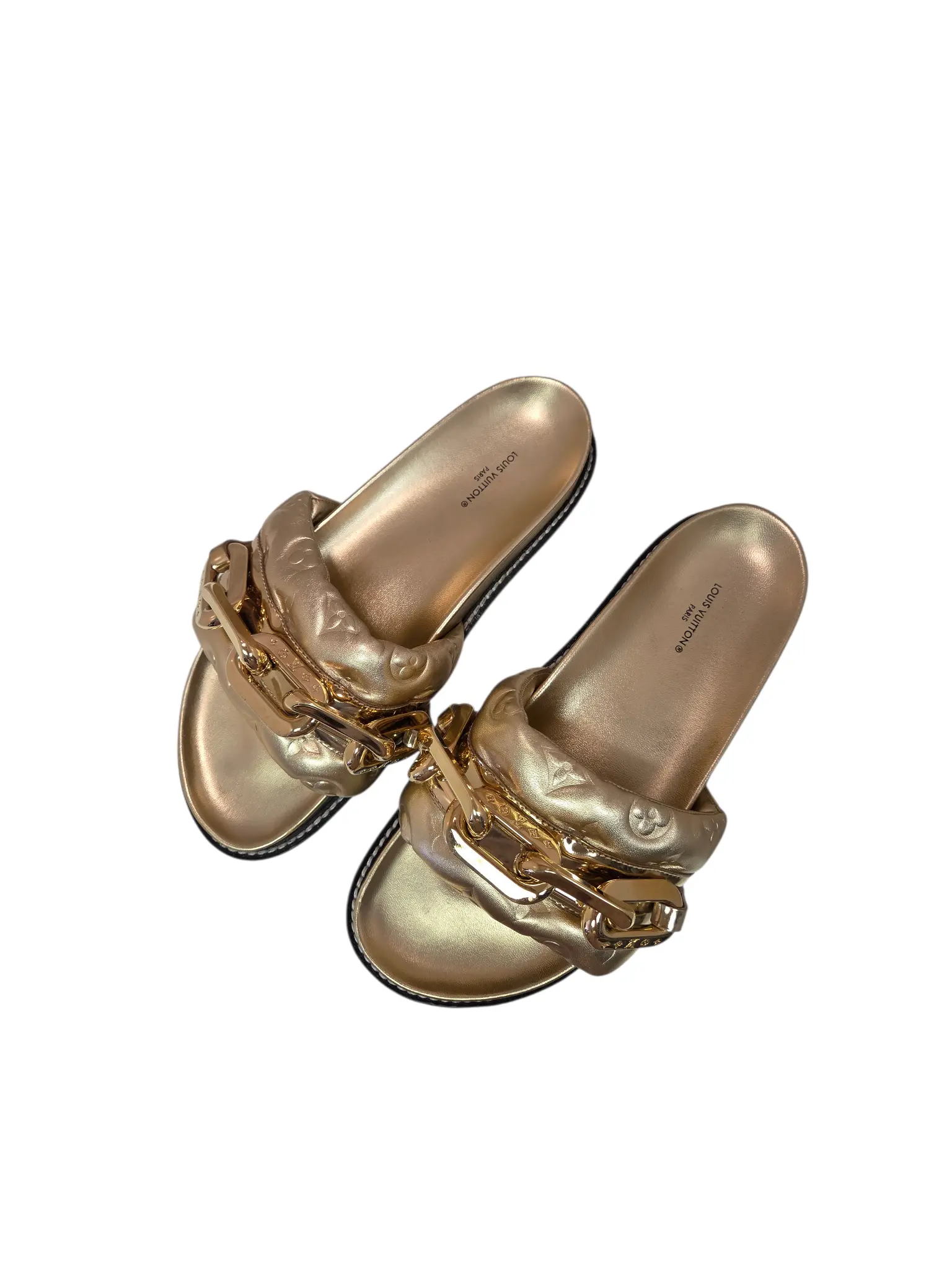LOUIS VUITTON slippers | LOOP-Marktplatz