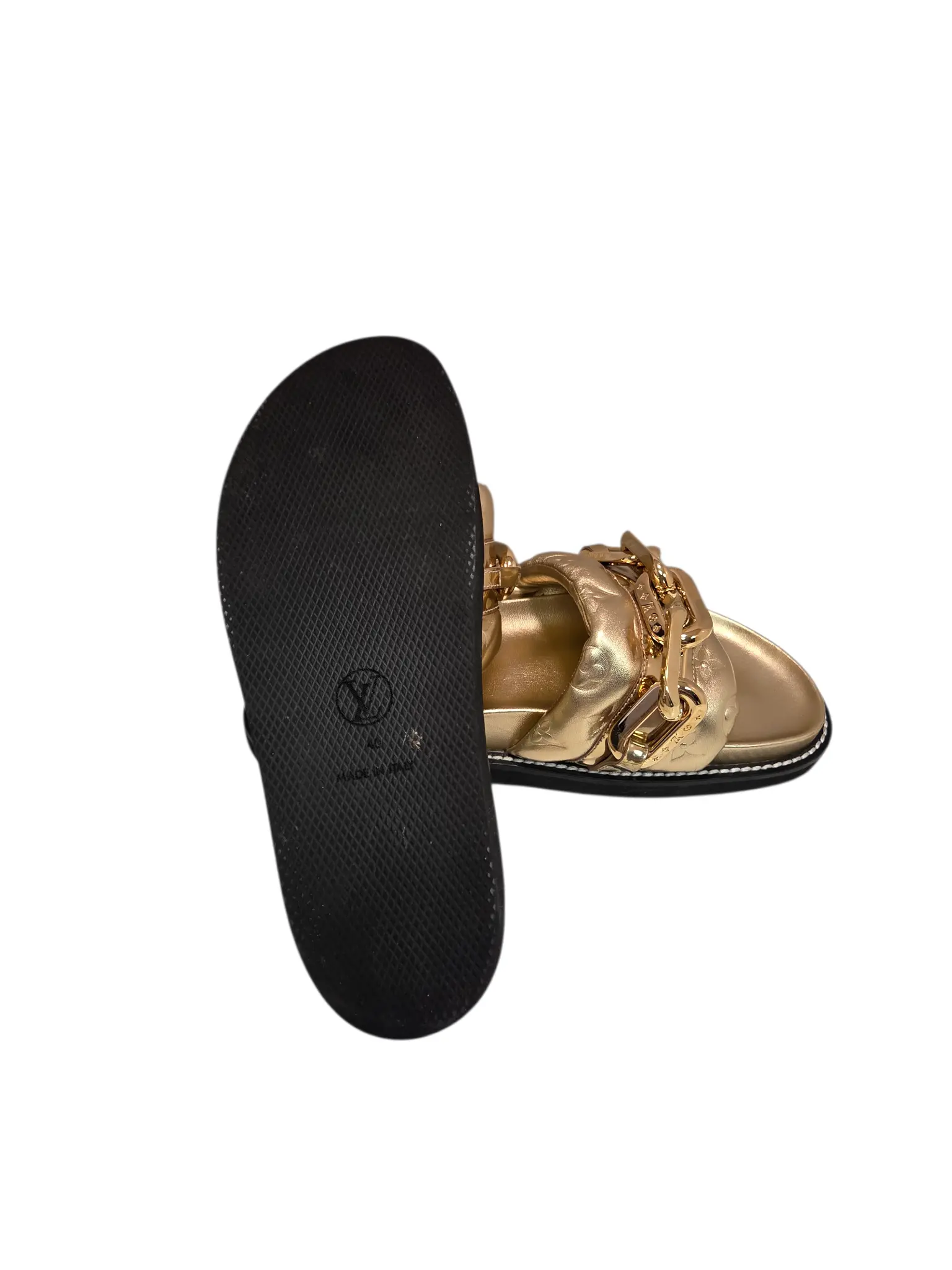 LOUIS VUITTON slippers | LOOP-Marktplatz