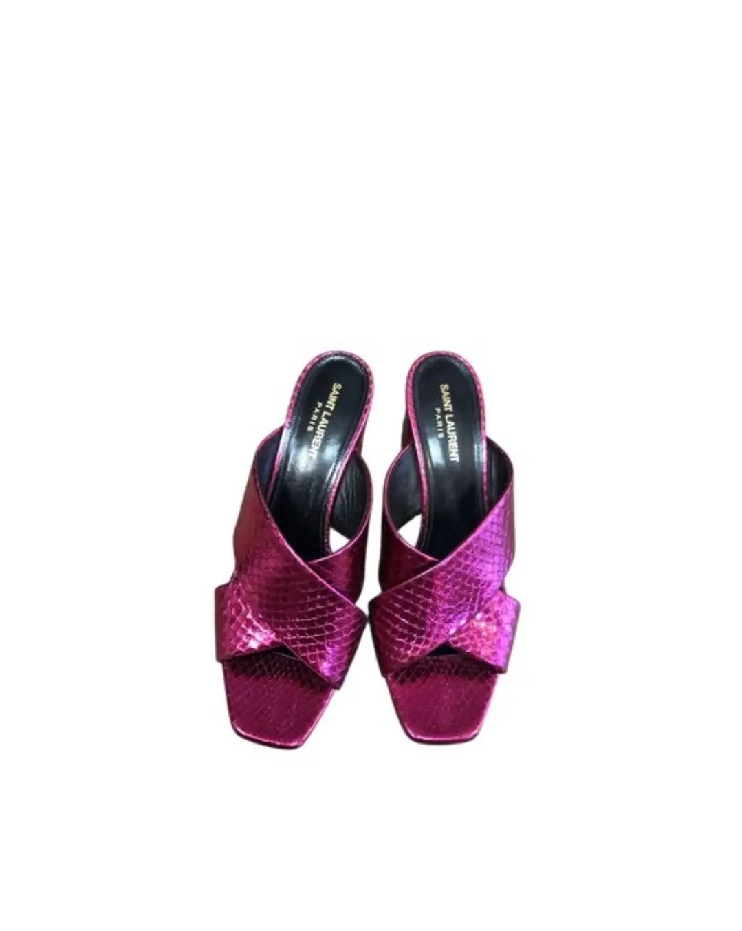 SAINT LAURENT Sliders | Marché LOOP