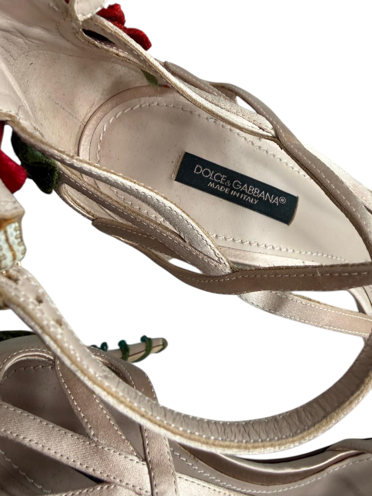 Dolce & Gabbana sandals