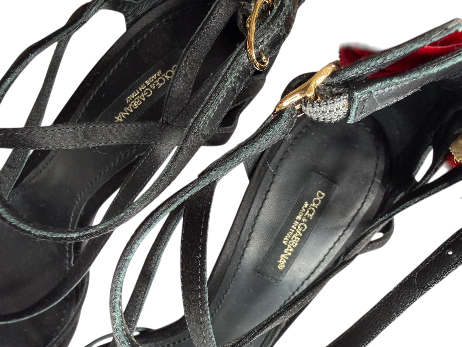 Dolce & Gabbana sandals | LOOP-Marktplatz