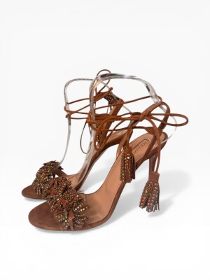 Aquazzura sandals | LOOP-Marktplatz
