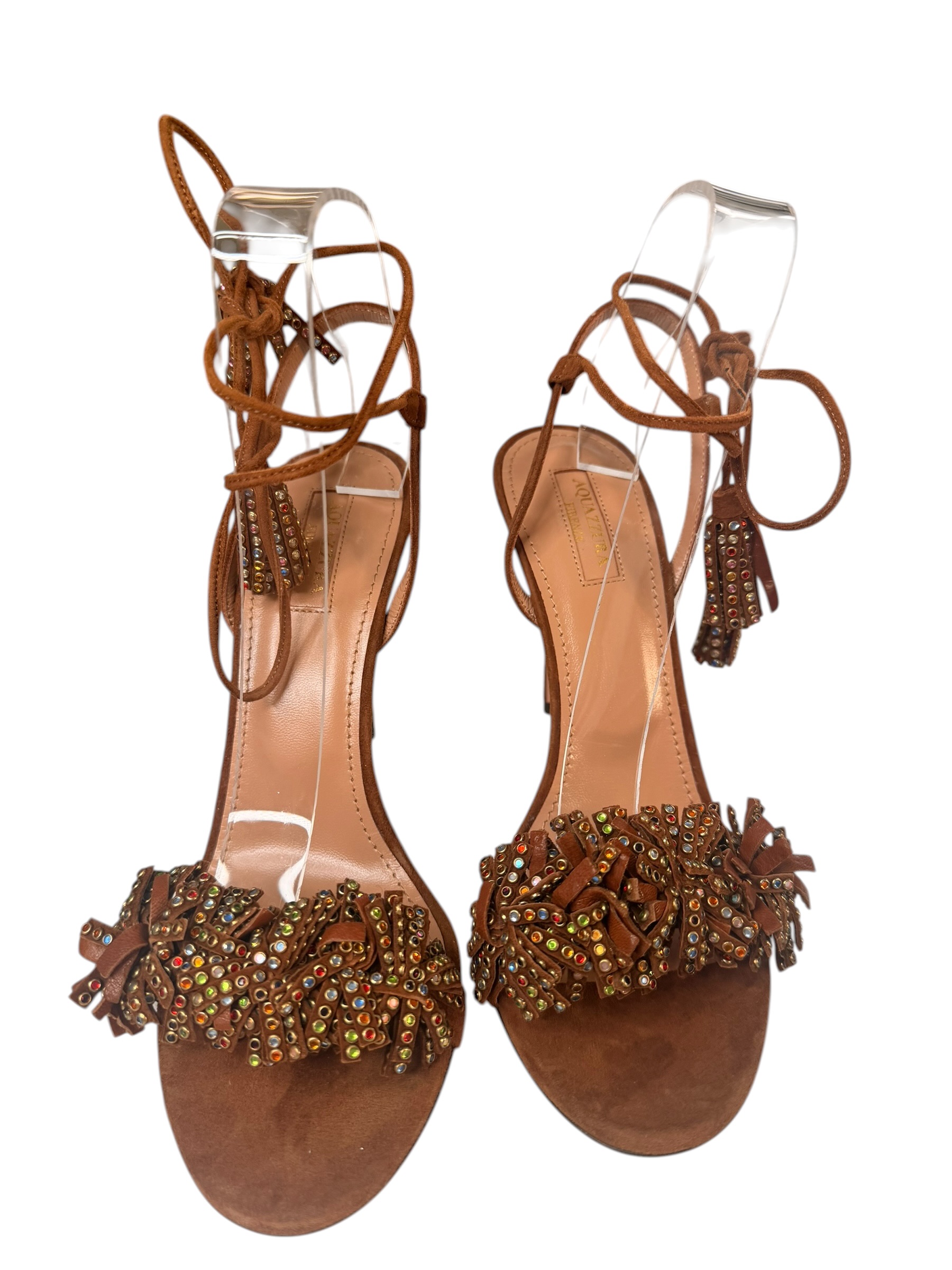 Aquazzura sandals | LOOP-Marktplatz