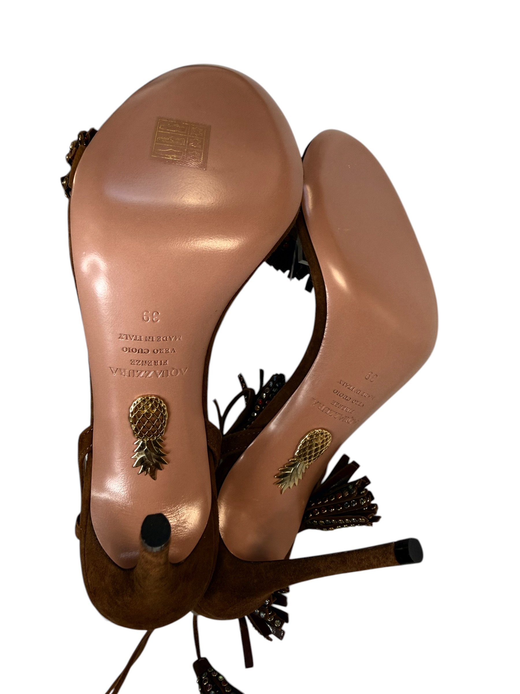 Aquazzura sandals | LOOP-Marktplatz