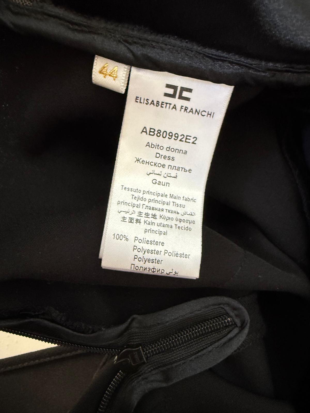 Elisabetta Franchi dress