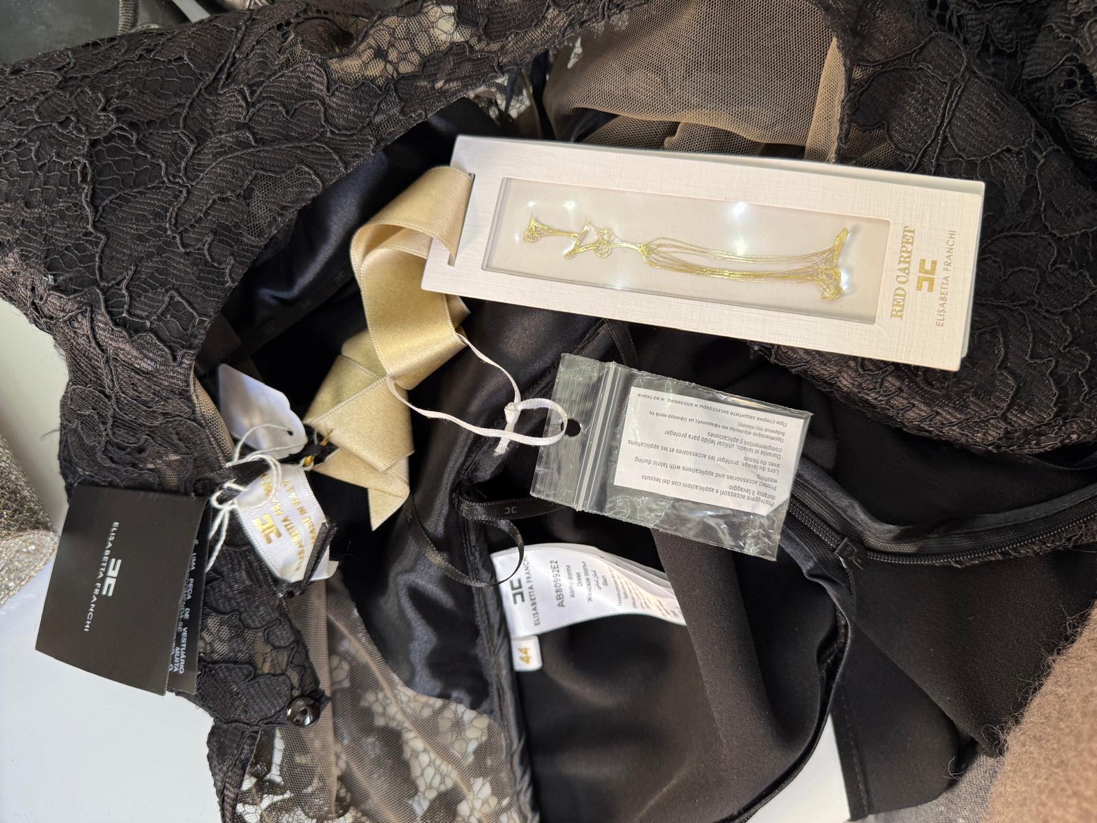 Elisabetta Franchi dress