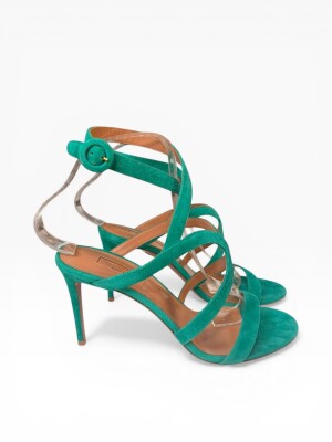 Aquazzura sandals | LOOP-Marktplatz