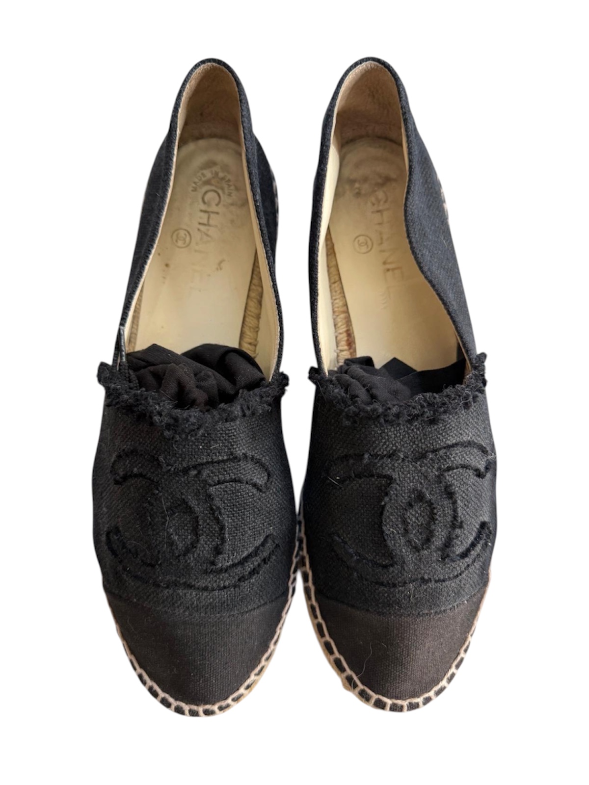 Chanel espadrilles | LOOP-Marktplatz