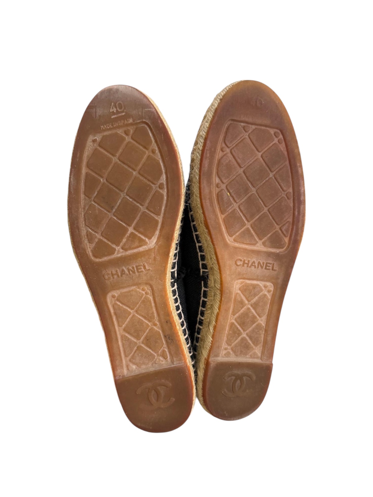 Chanel espadrilles