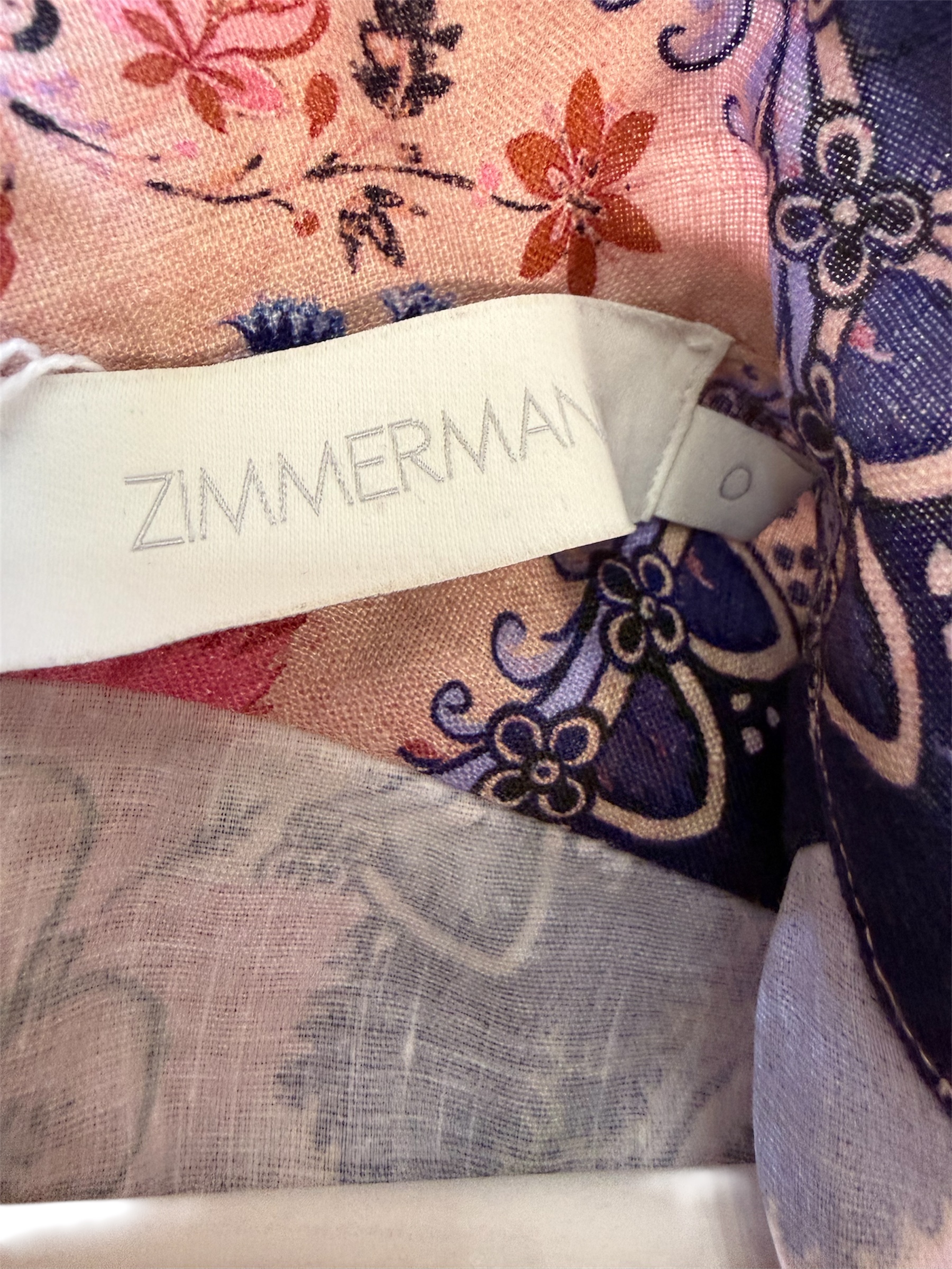 Zimmermann dress