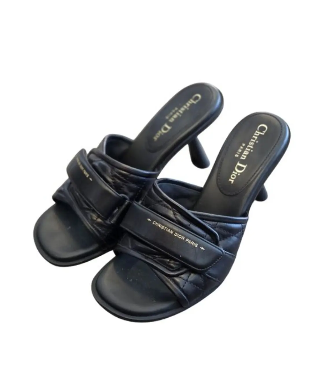 CHRISTIAN DIOR Mules | LOOP Marketplace