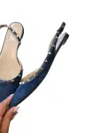 VALENTINO GARAVANI Slingback