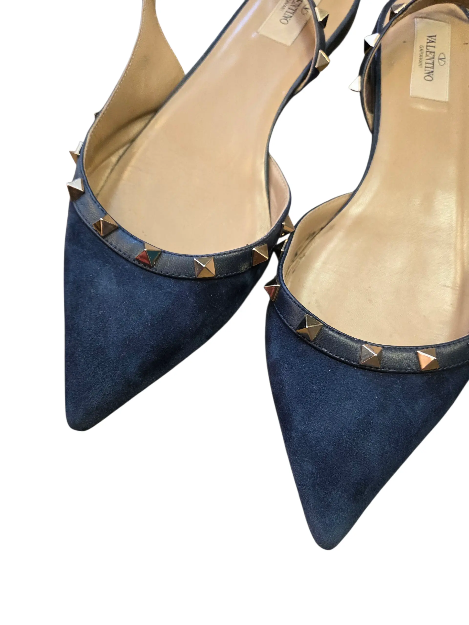VALENTINO GARAVANI Slingback | LOOP-Marktplatz