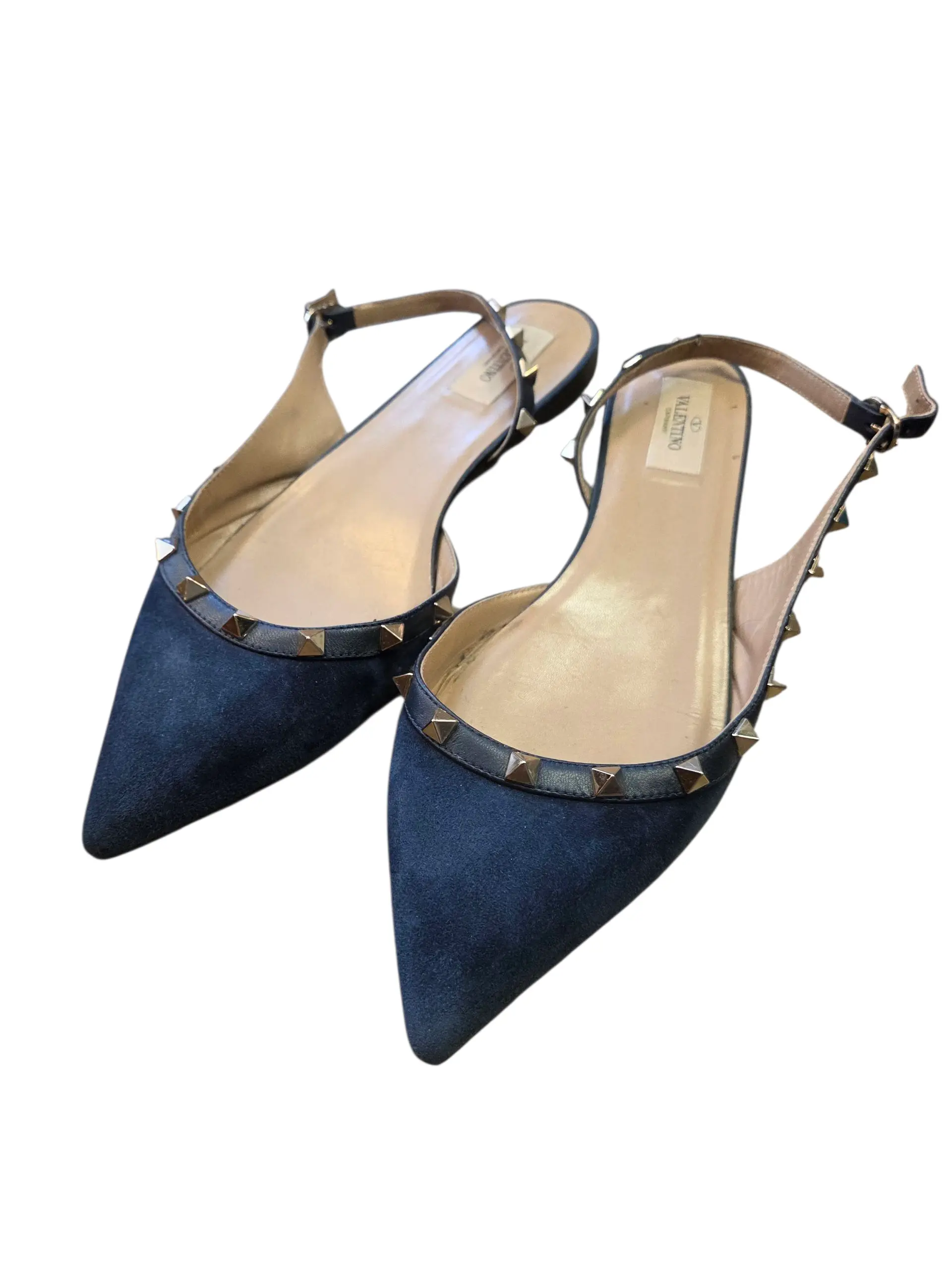 VALENTINO GARAVANI Slingback | LOOP-Marktplatz