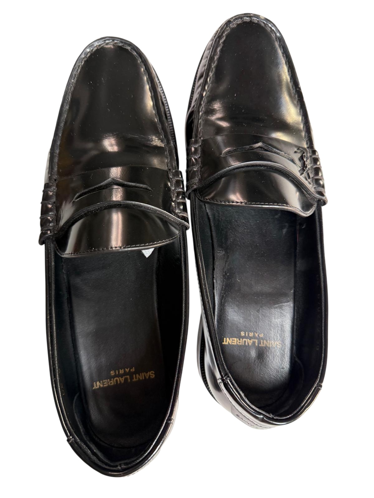 Yves Saint Laurent moccasins