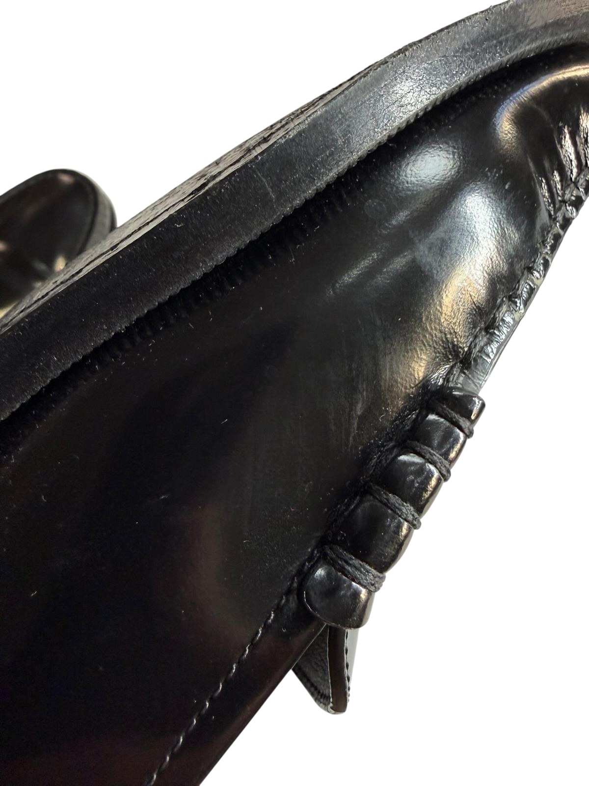 Yves Saint Laurent moccasins