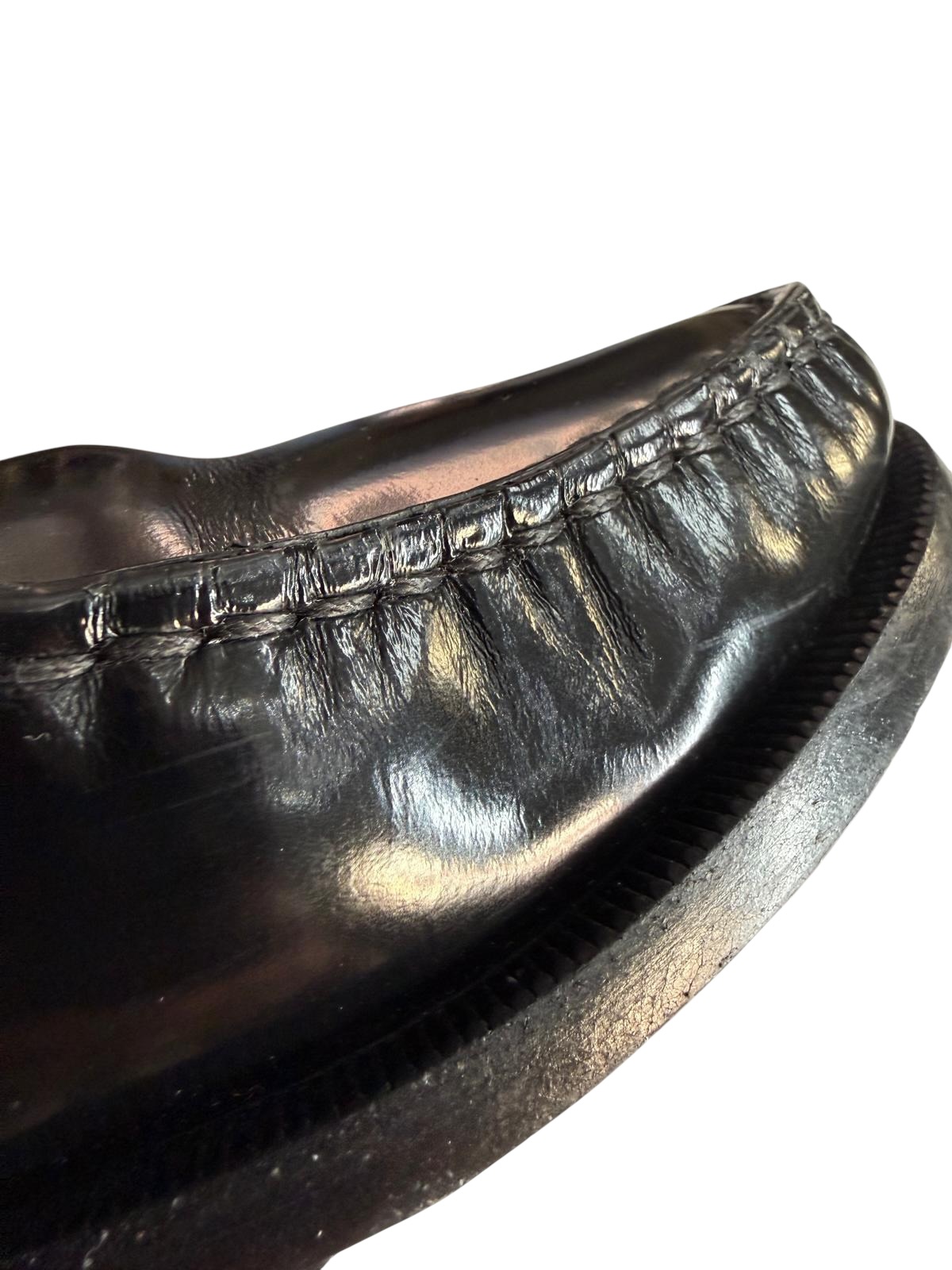 Yves Saint Laurent moccasins