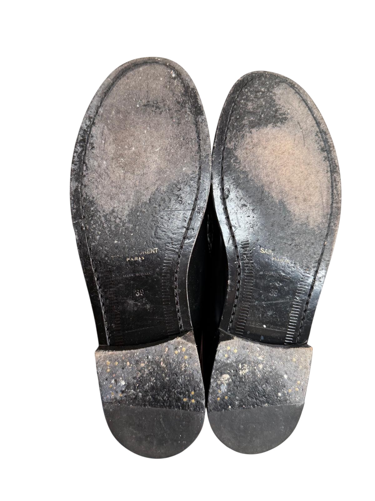 Yves Saint Laurent moccasins | LOOP-Marktplatz