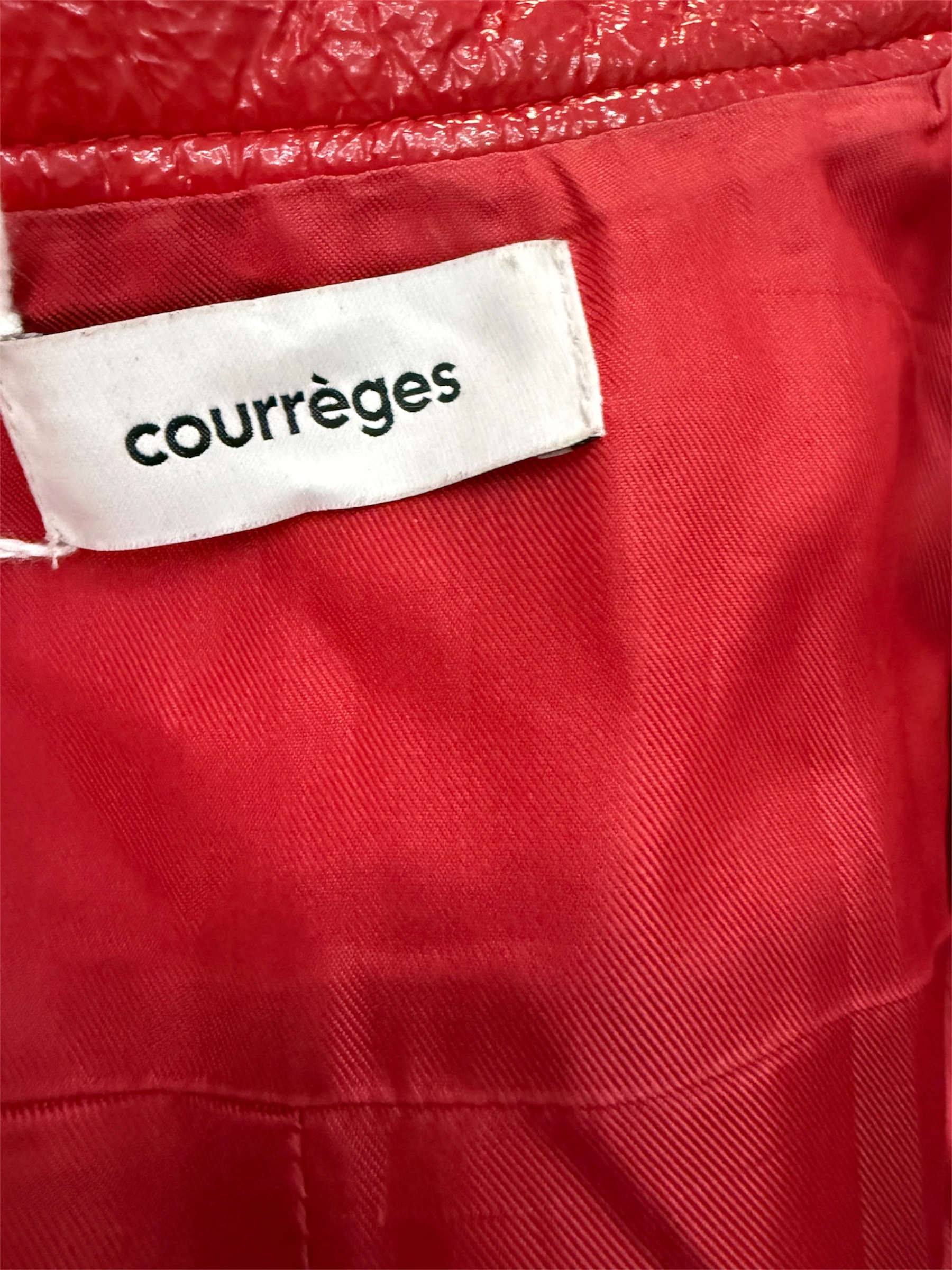 Courreges Jacket | LOOP-Marktplatz