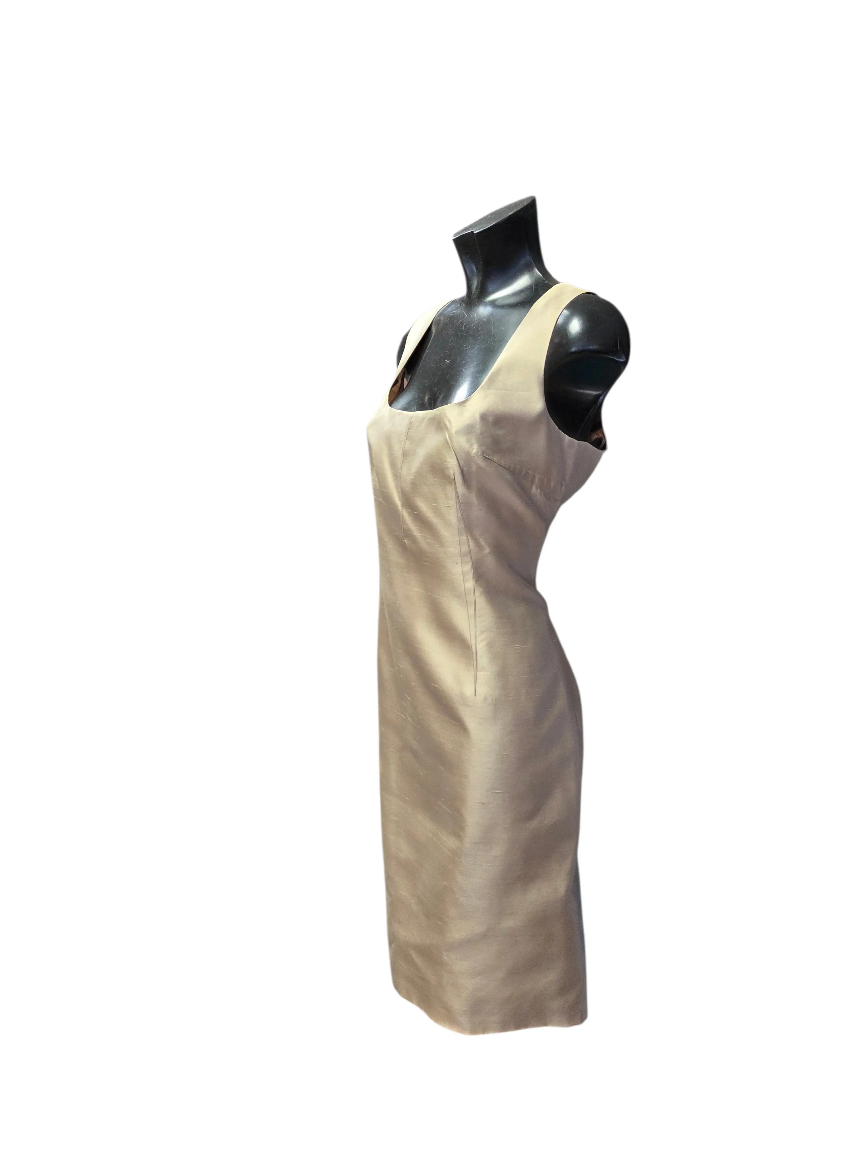 DOLCE & GABBANA Silk dress | LOOP-Marktplatz