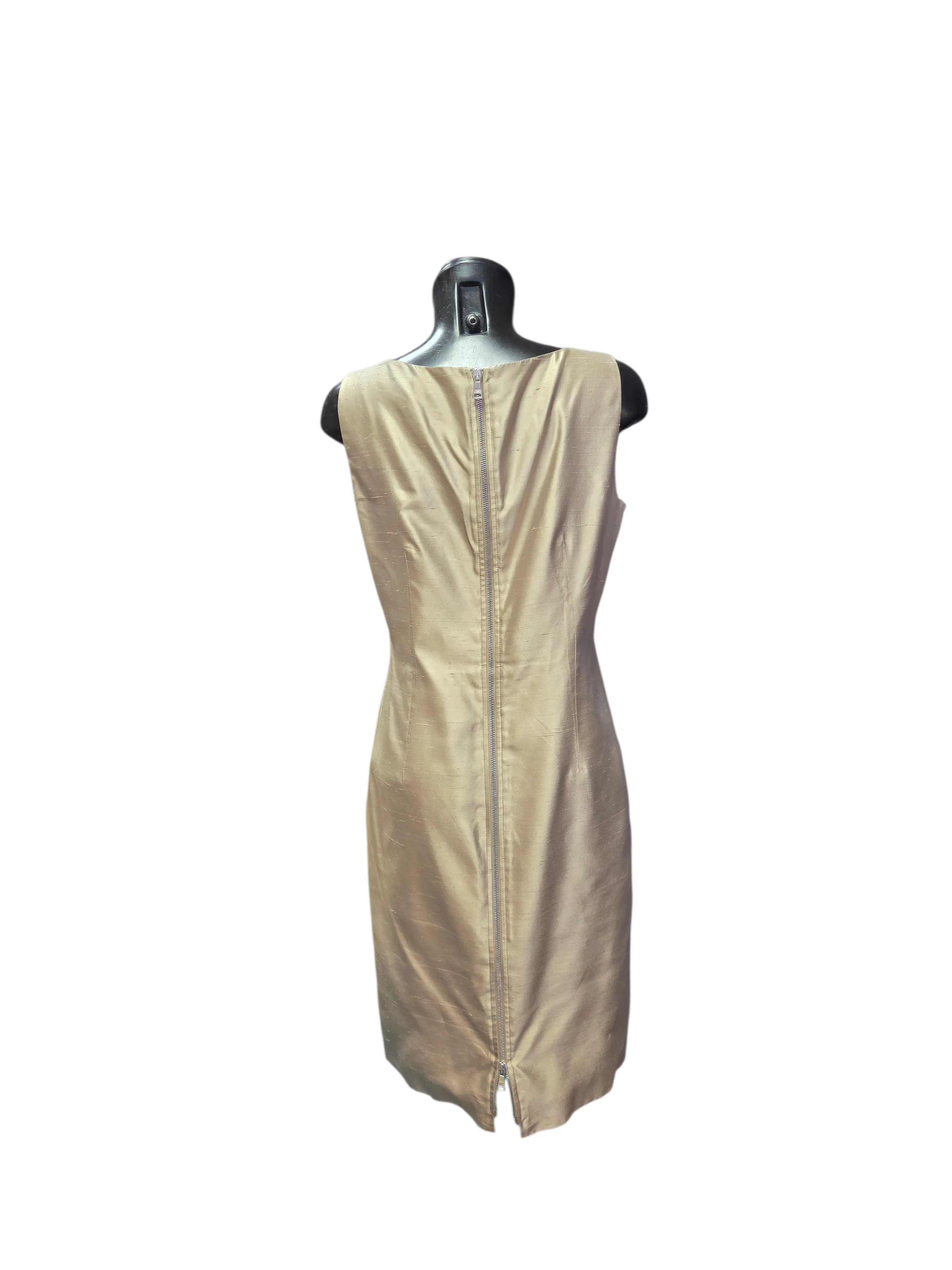 DOLCE & GABBANA Silk dress | LOOP-Marktplatz