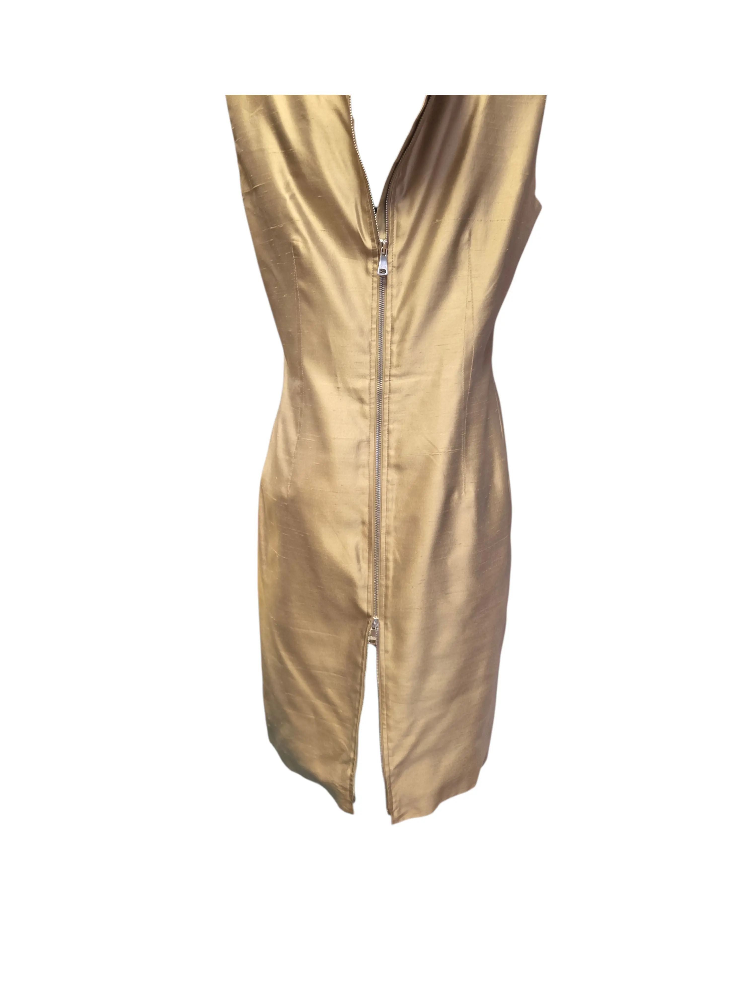 DOLCE & GABBANA Silk dress | LOOP-Marktplatz