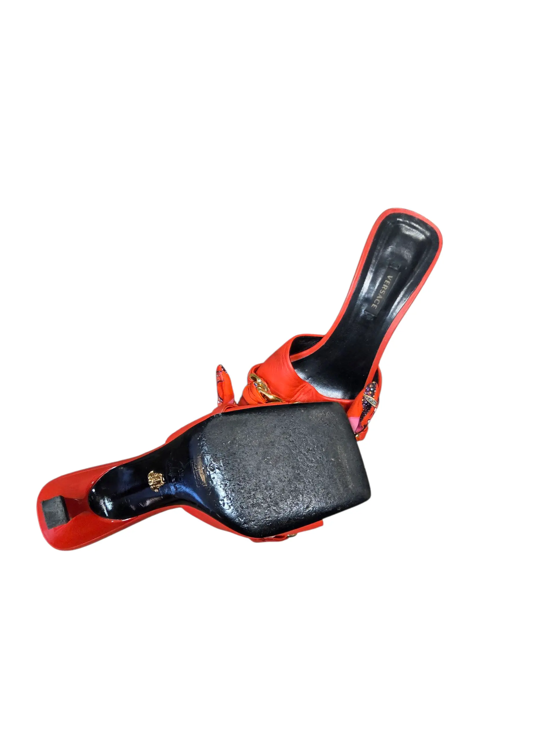 VERSACE Mules | LOOP-Marktplatz