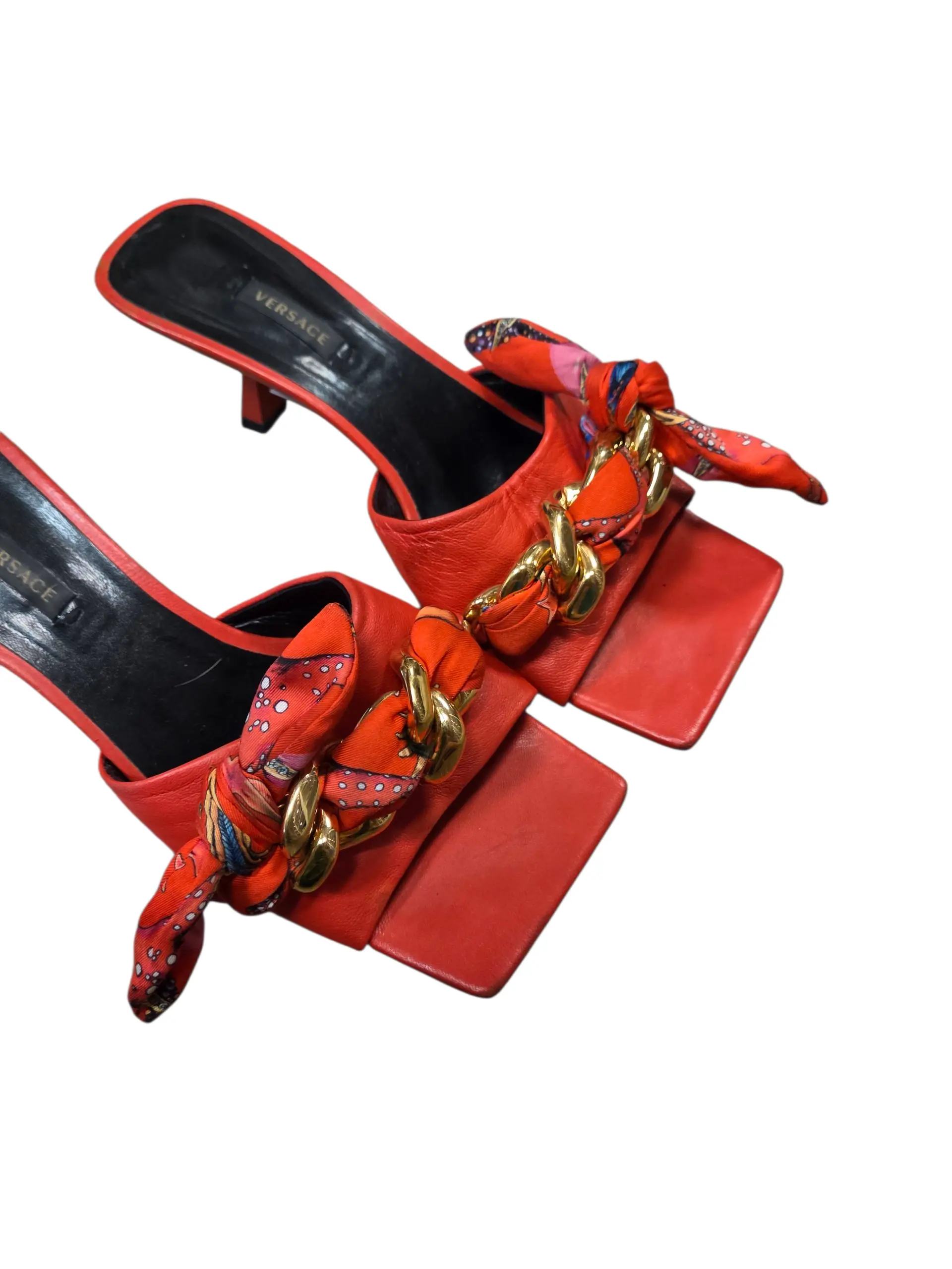 VERSACE Mules | LOOP-Marktplatz