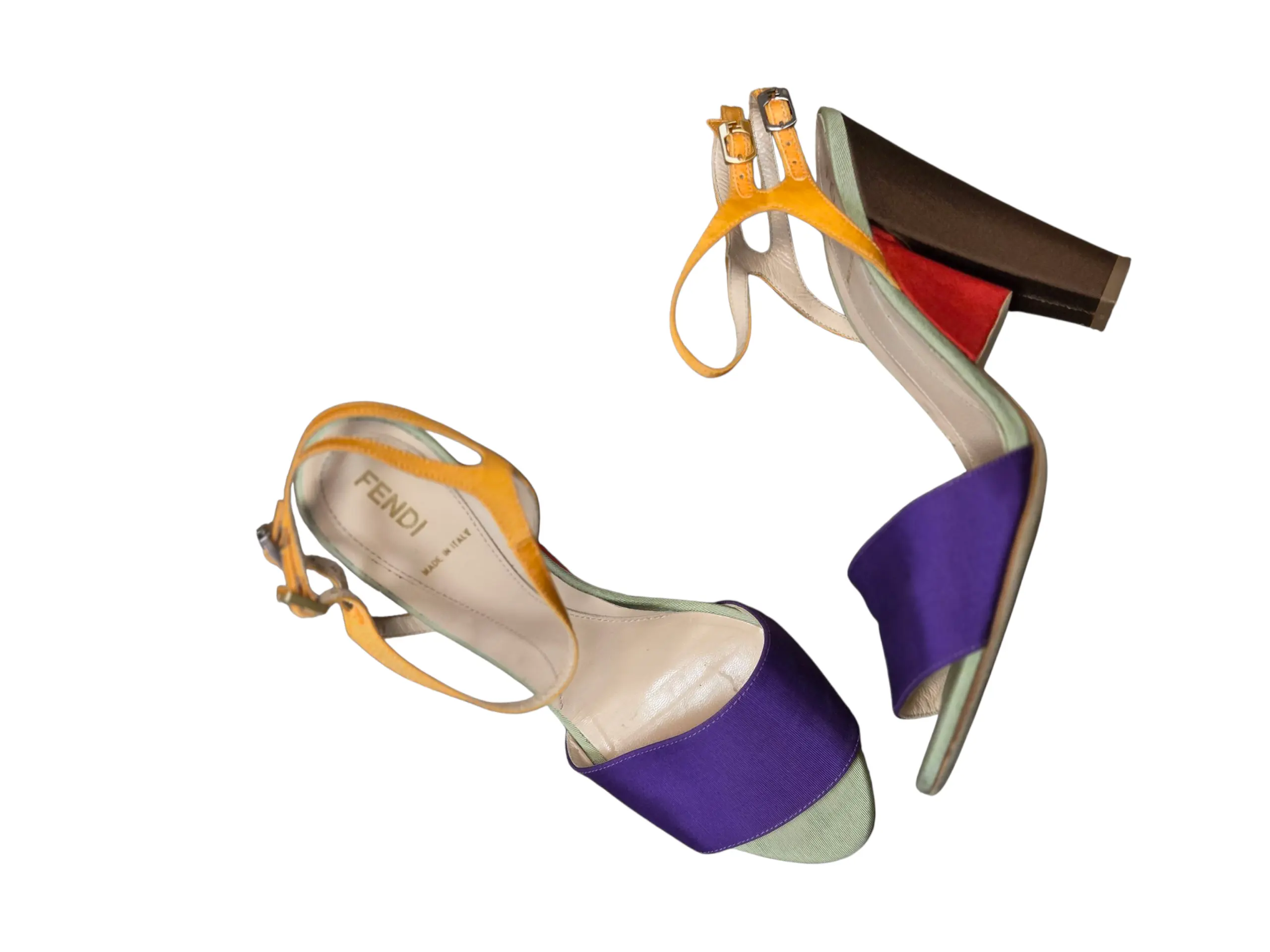 FENDI Sandals | LOOP-Marktplatz