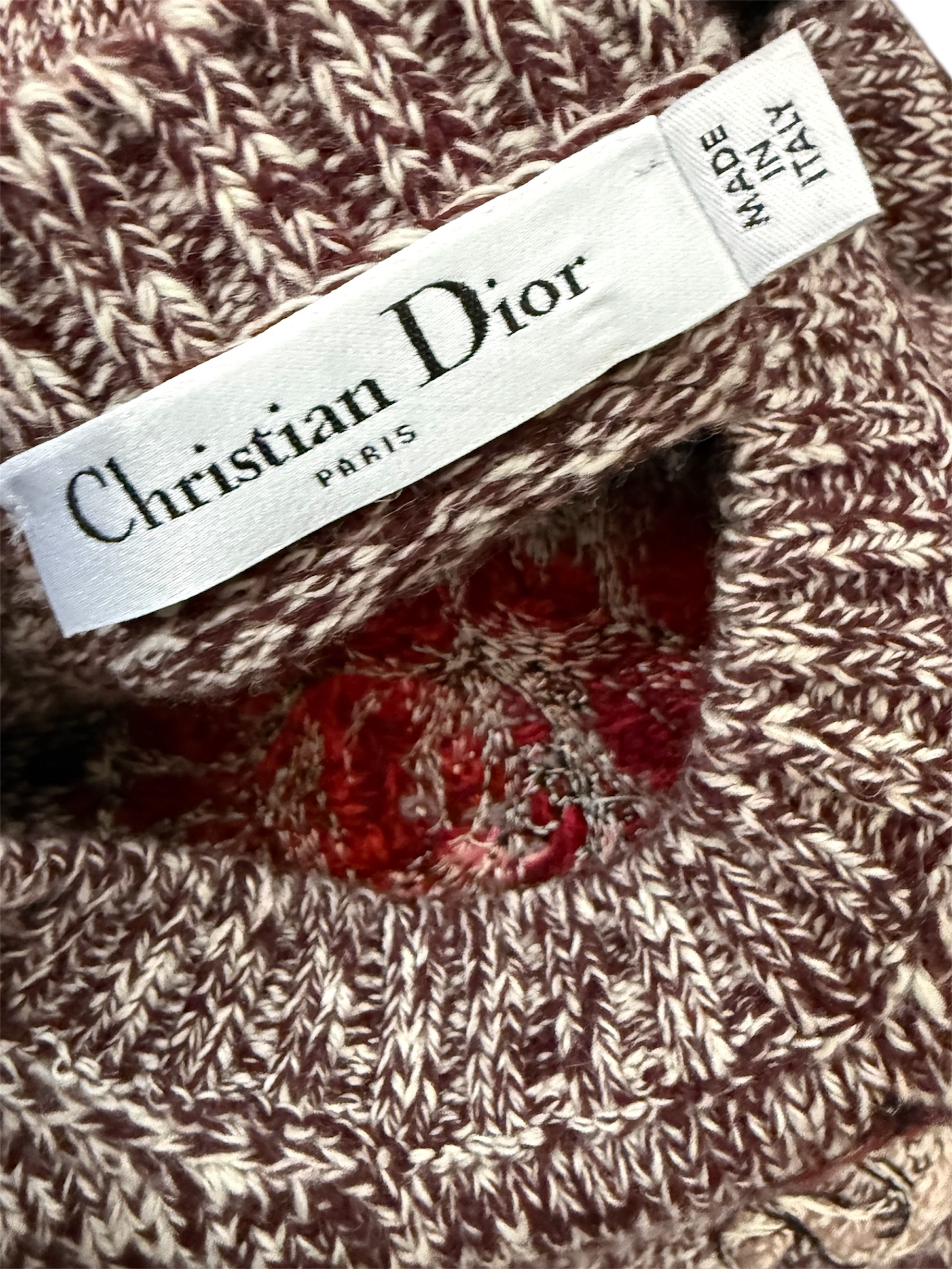 Dior sweater