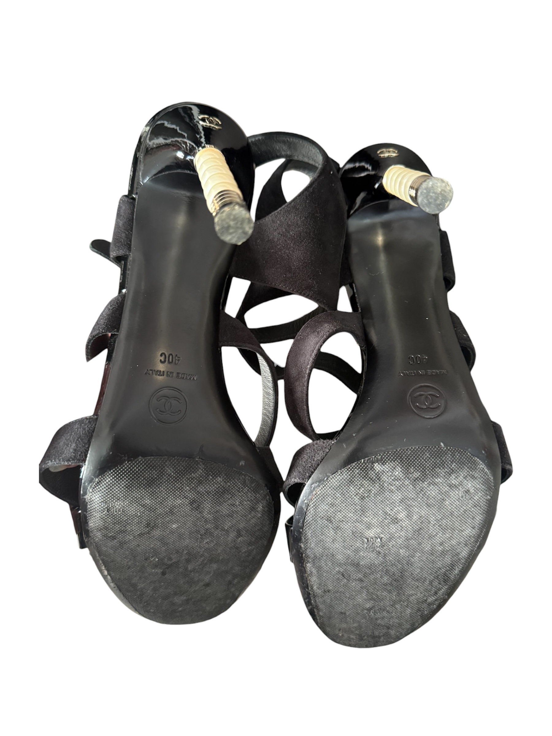 Chanel sandals | LOOP-Marktplatz